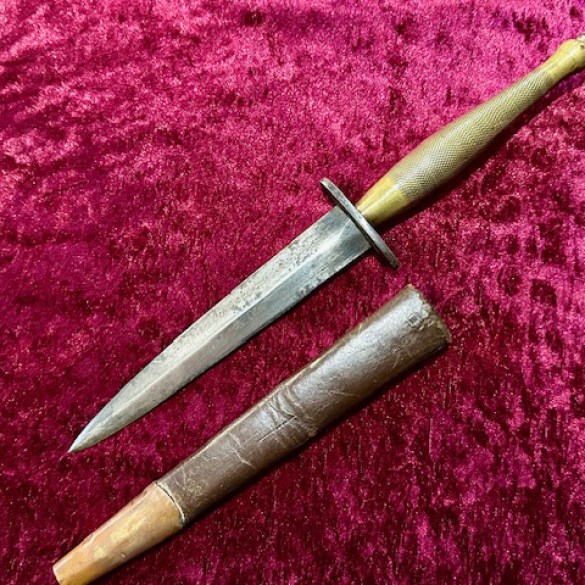 2nd Pattern FS Dagger 57